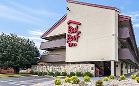 Red Roof Inn Coliseum Hampton Va